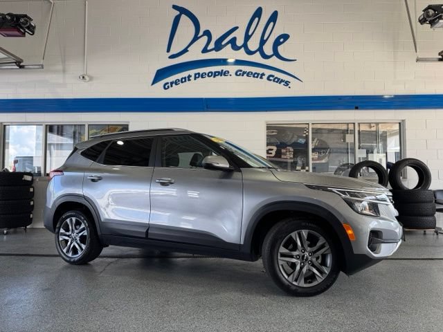 2023 Kia Seltos