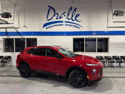 2025 Buick Envision Sport Touring SUV