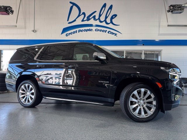 2022 Chevrolet Tahoe