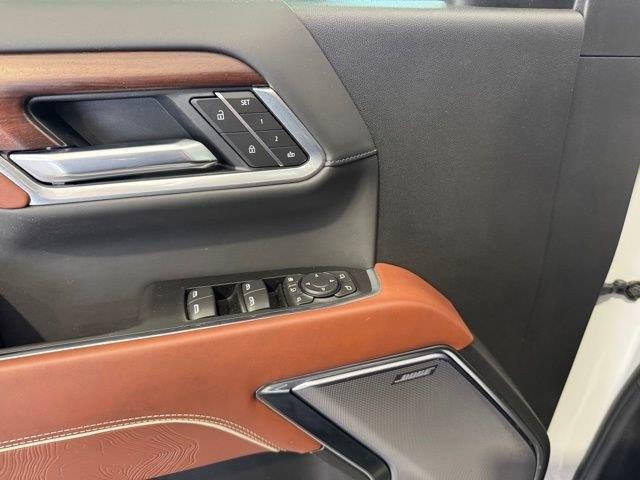 2025 GMC Sierra 2500HD Denali Ultimate - Photo 24