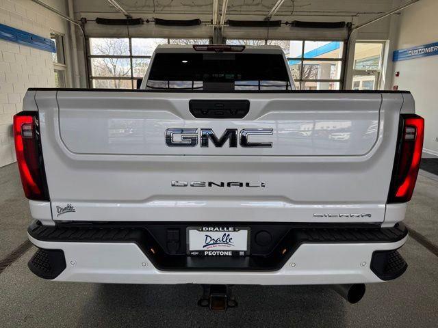 2025 GMC Sierra 2500HD Denali Ultimate - Photo 10