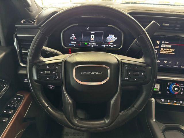 2024 GMC Sierra 2500HD Denali Ultimate - Photo 19