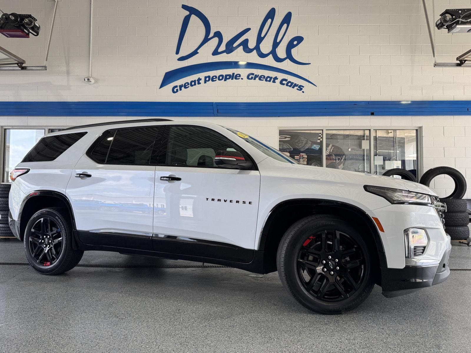 2023 Chevrolet Traverse