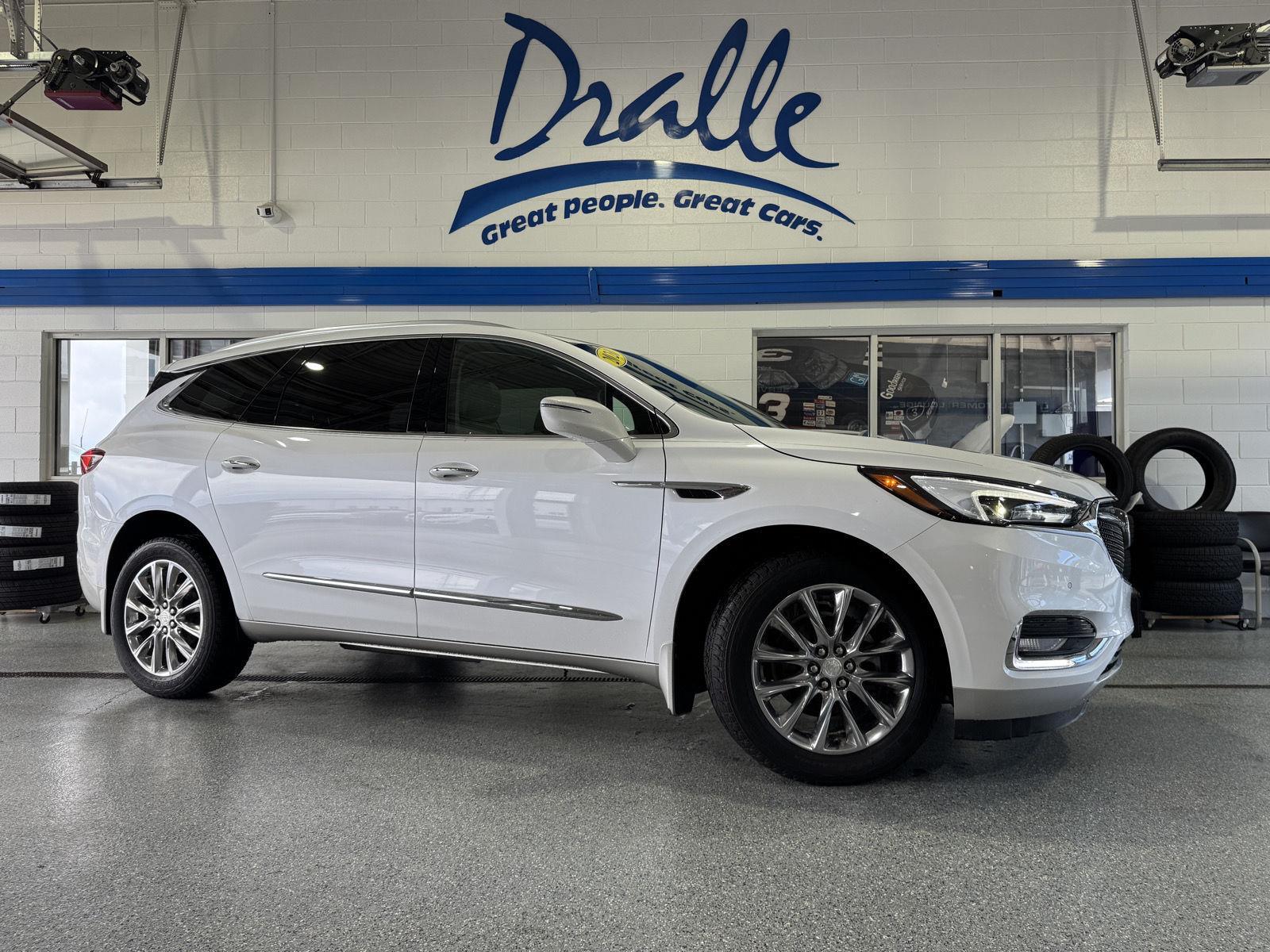 2020 Buick Enclave