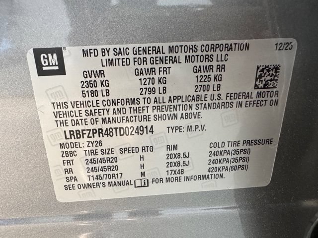 2026 Buick Envision Sport Touring - Photo 28