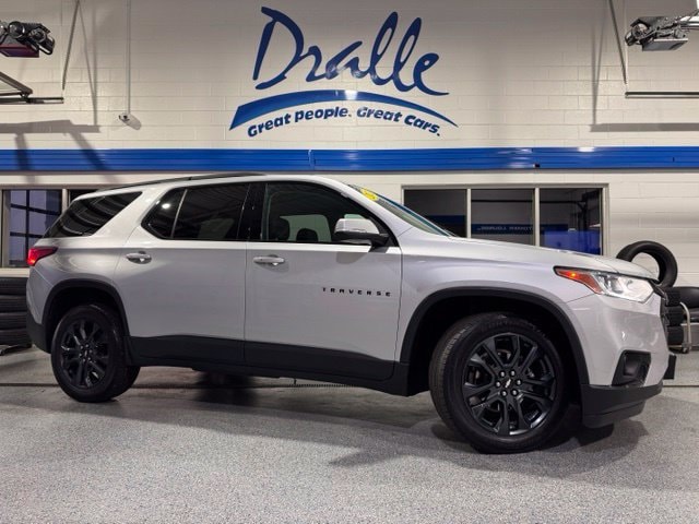 2021 Chevrolet Traverse