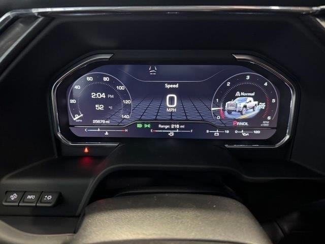 2025 GMC Sierra 2500HD Denali Ultimate - Photo 20