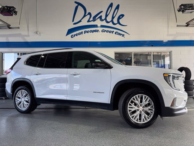 2026 GMC Acadia