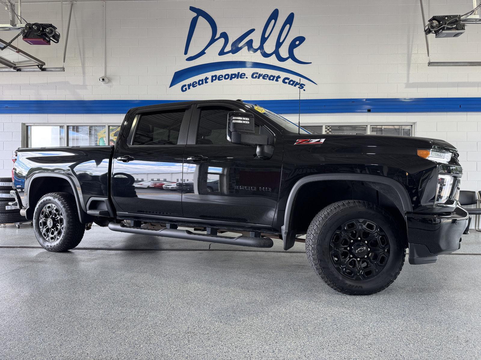 2022 Chevrolet Silverado 3500 HD
