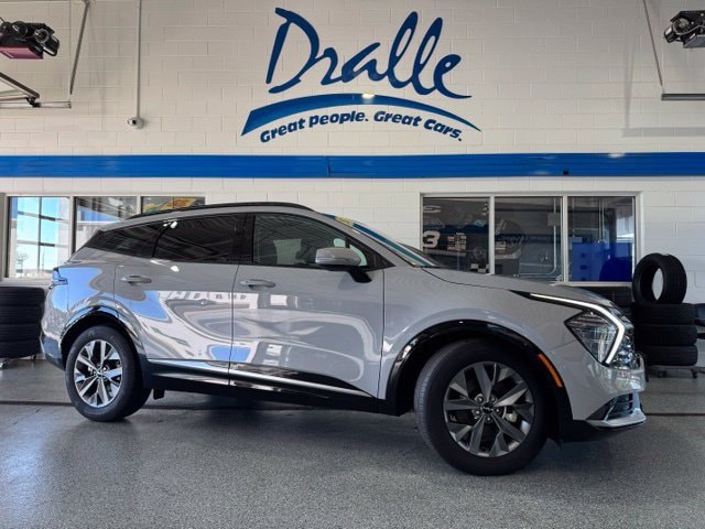 2024 Kia Sportage