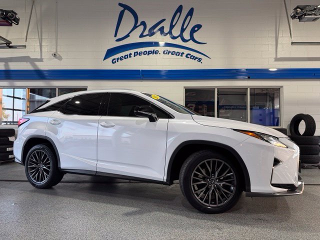 2017 Lexus RX F SPORT