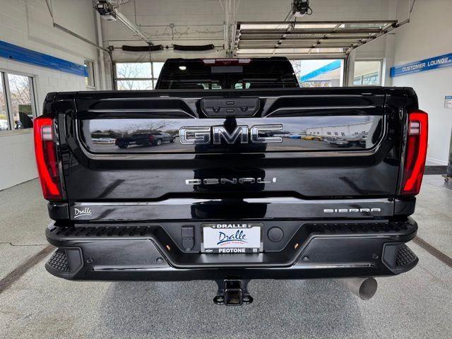 2024 GMC Sierra 2500HD Denali Ultimate - Photo 10