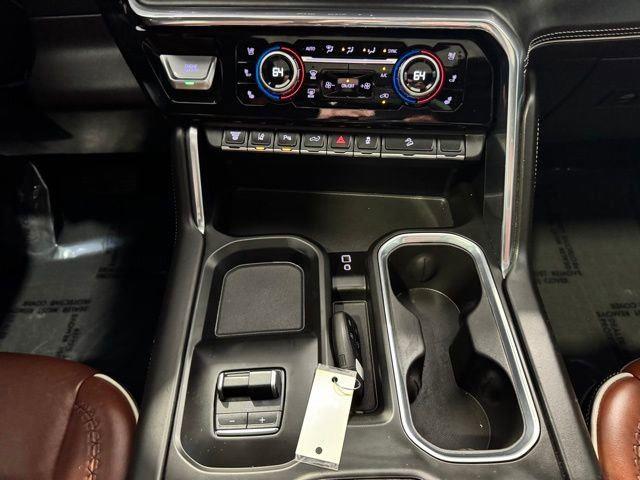 2024 GMC Sierra 2500HD Denali Ultimate - Photo 21