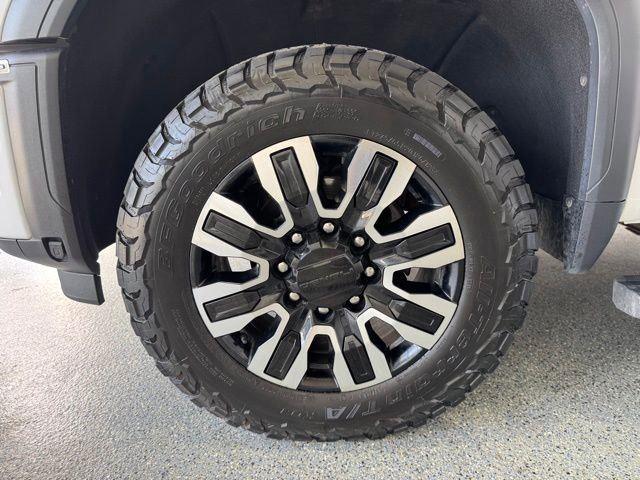 2025 GMC Sierra 2500HD Denali Ultimate - Photo 28