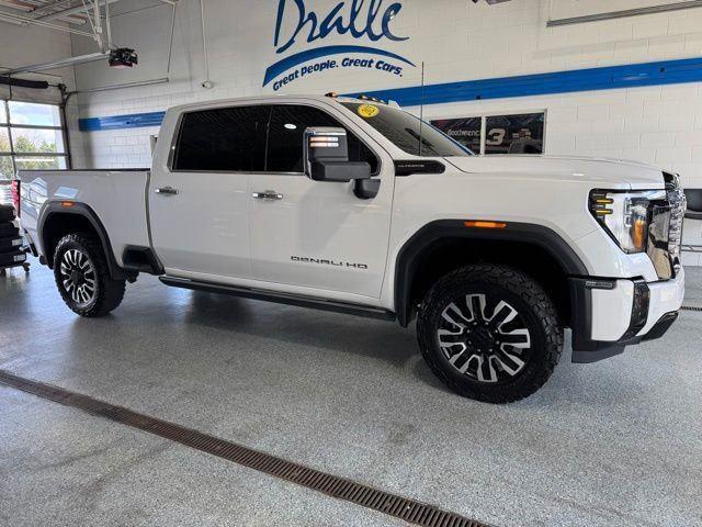 2025 GMC Sierra 2500HD Denali Ultimate - Photo 13