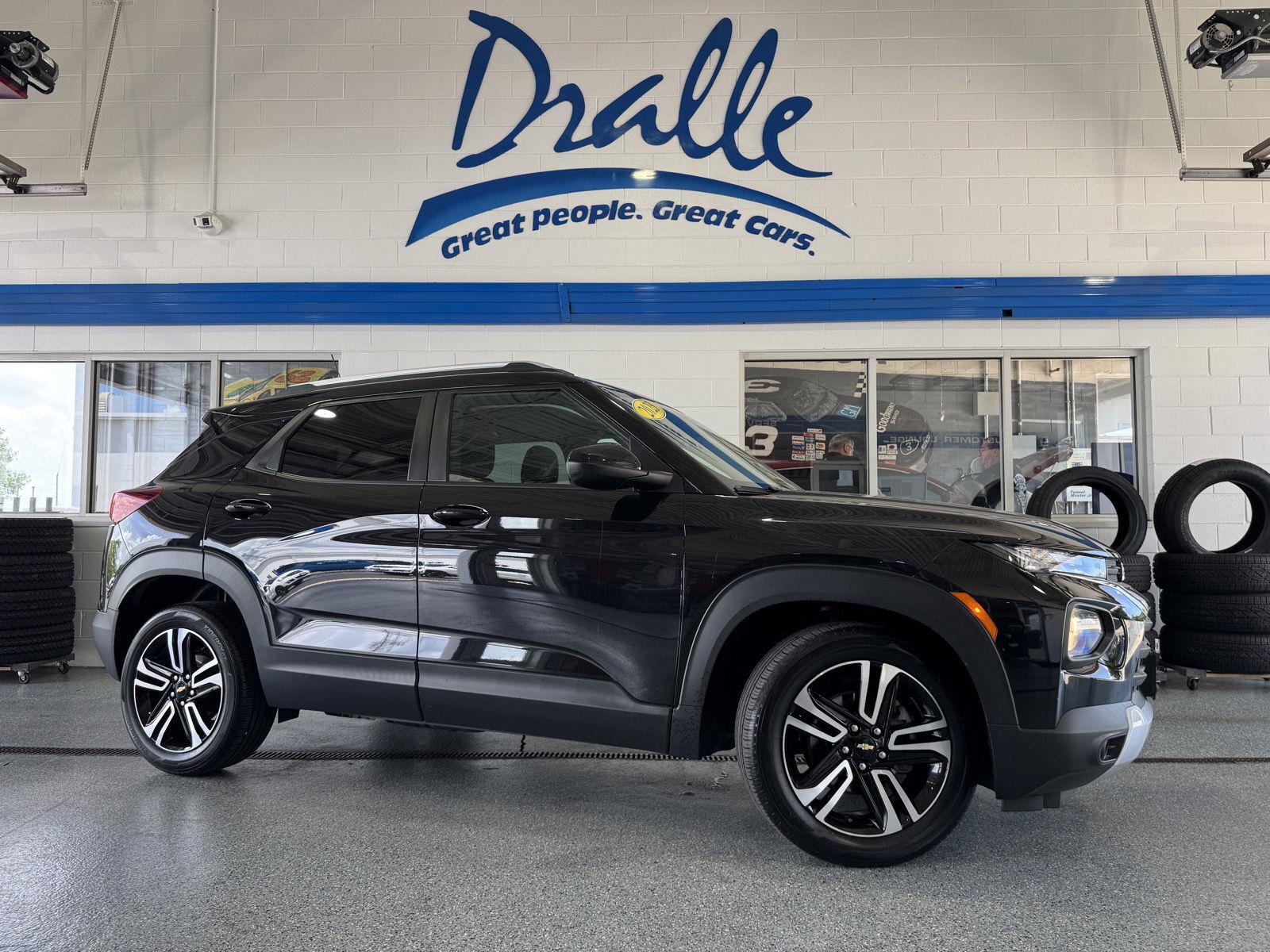 2023 Chevrolet Trailblazer