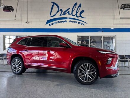 2026 Buick Enclave Avenir SUV