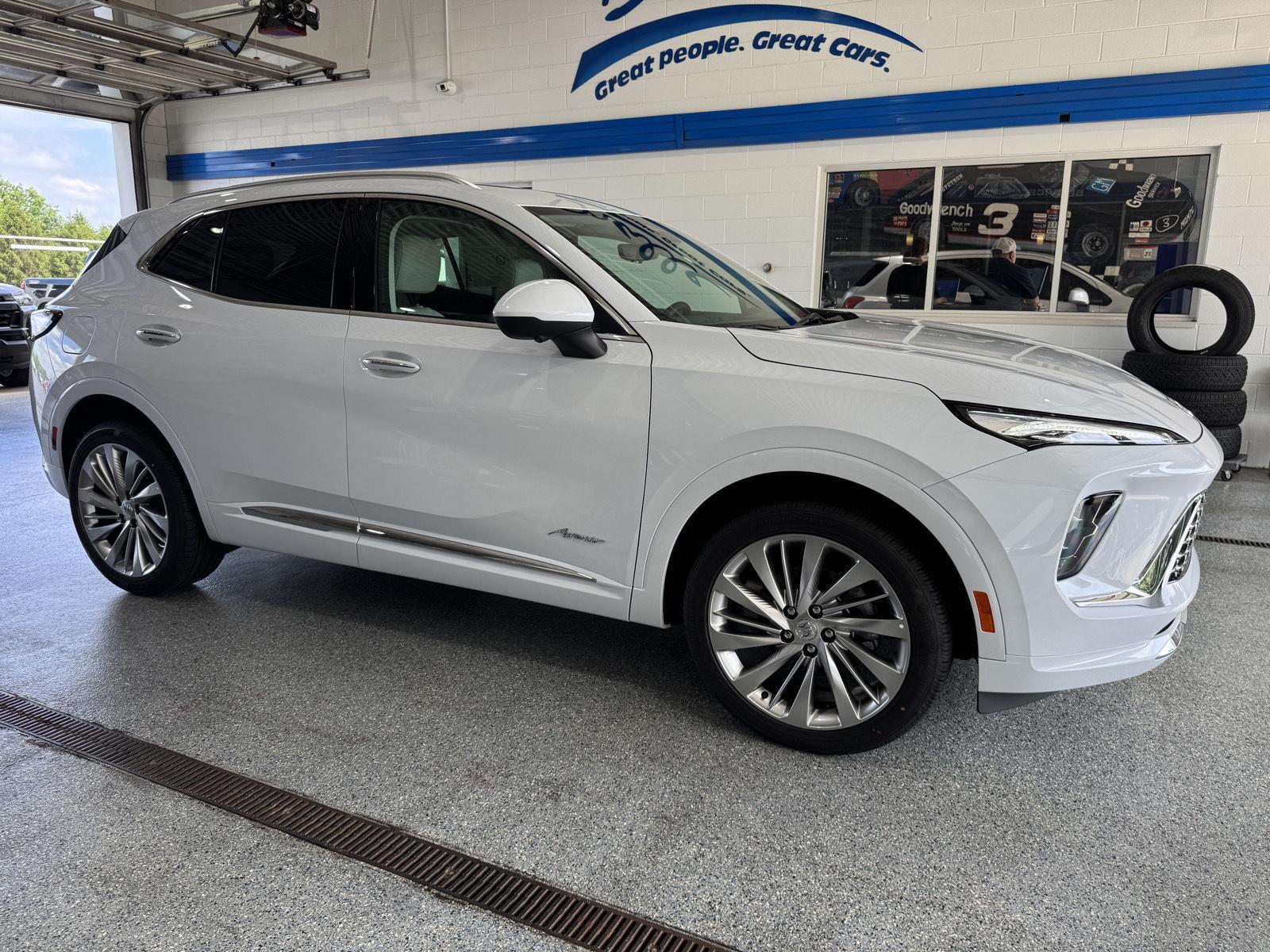 2026 Buick Envision Avenir - Photo 13