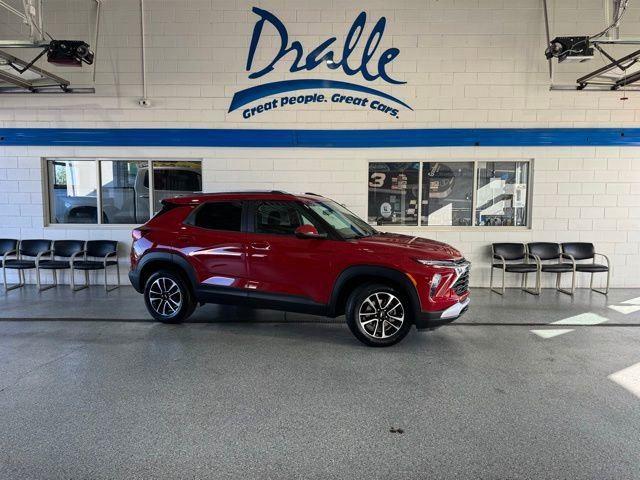 2026 Chevrolet Trailblazer