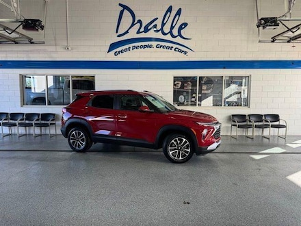 2026 Chevrolet Trailblazer LT SUV