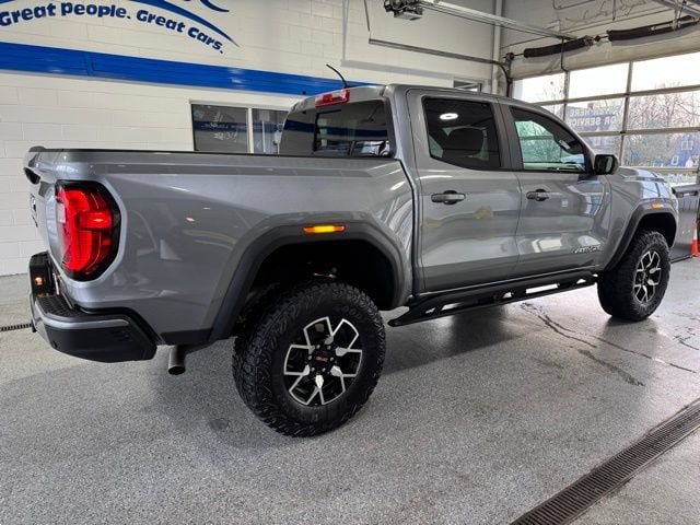 2023 GMC Canyon AT4X - Photo 12
