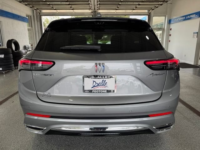2026 Buick Envision Avenir - Photo 10