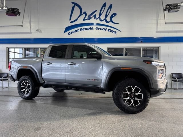 2023 GMC Canyon