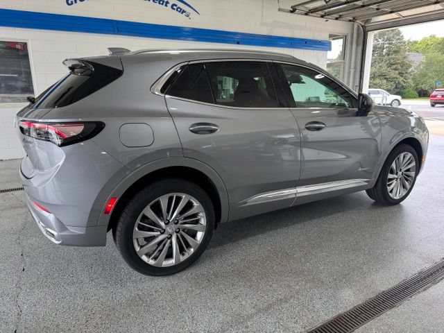2026 Buick Envision Avenir - Photo 12