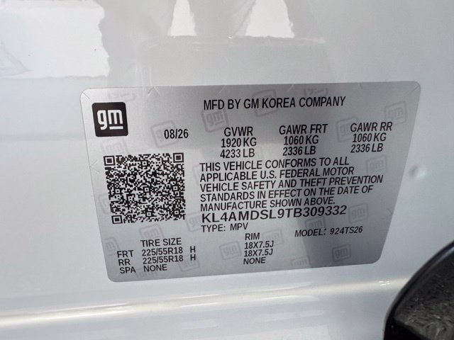 2026 Buick Encore GX Sport Touring - Photo 27
