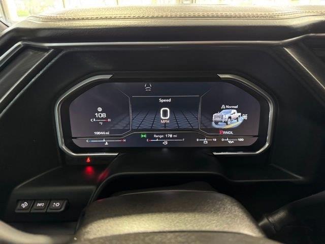 2024 GMC Sierra 2500HD Denali Ultimate - Photo 20
