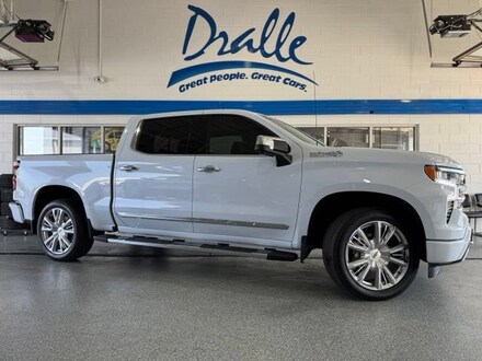 2026 Chevrolet Silverado 1500 High Country Truck