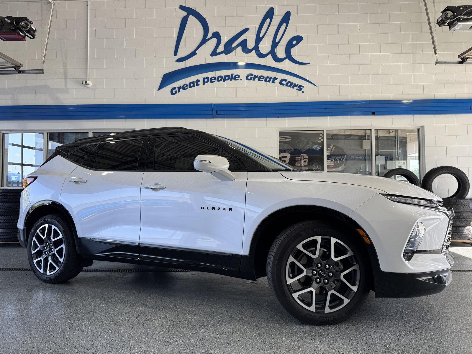 2025 Chevrolet Blazer