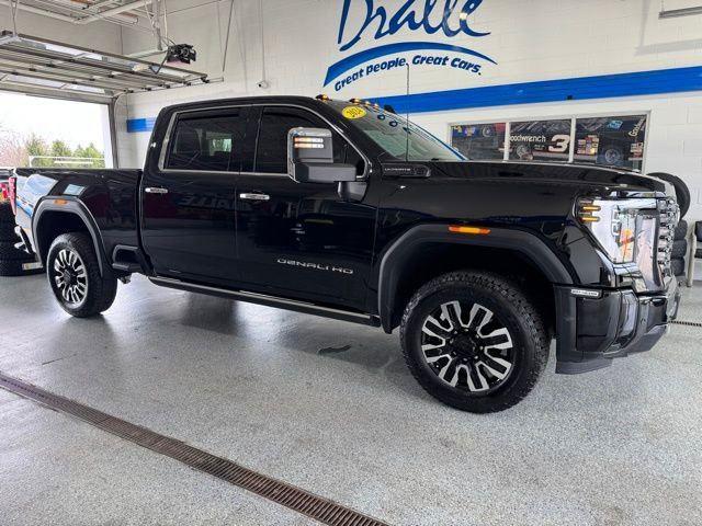 2024 GMC Sierra 2500HD Denali Ultimate - Photo 13