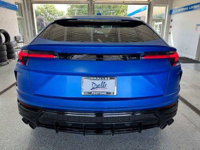 2021 Lamborghini Urus Base - Photo 8