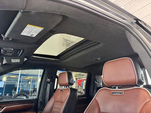 2024 GMC Sierra 2500HD Denali Ultimate - Photo 8