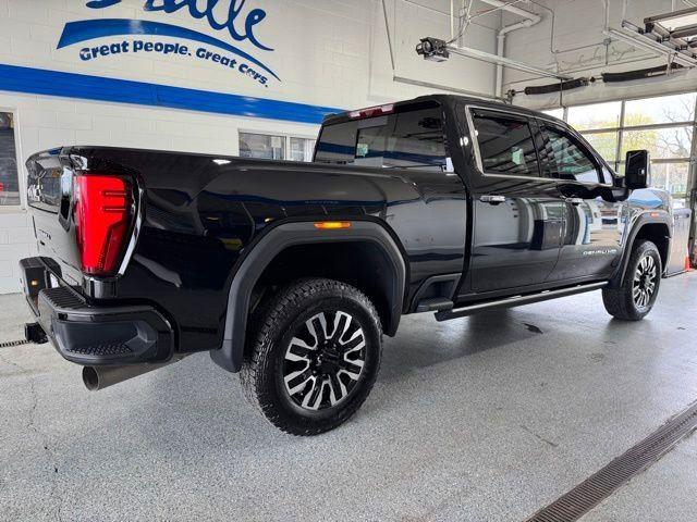 2024 GMC Sierra 2500HD Denali Ultimate - Photo 12