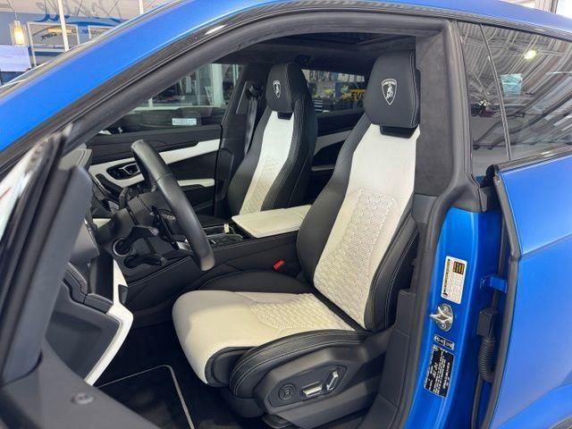 2021 Lamborghini Urus Base - Photo 25