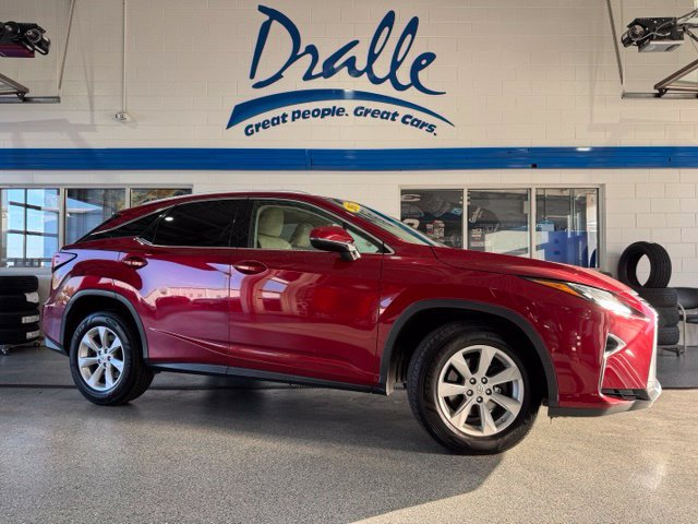 2017 Lexus RX