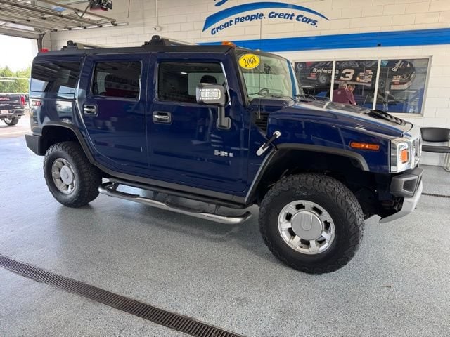 2008 Hummer H2 SUV - Photo 11
