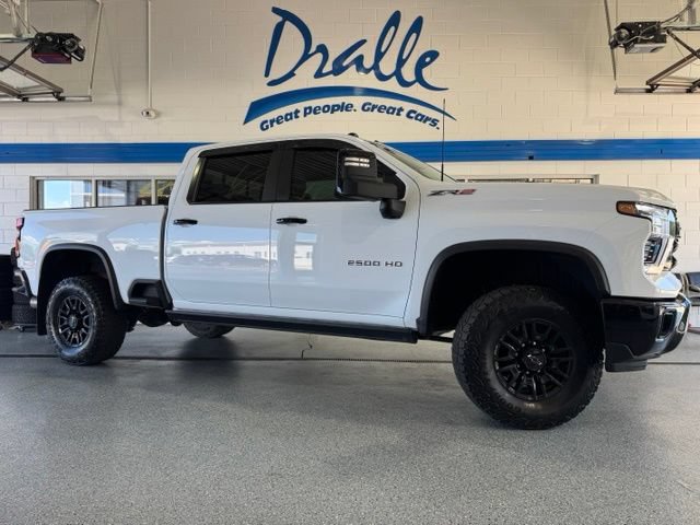 2024 Chevrolet Silverado 2500HD