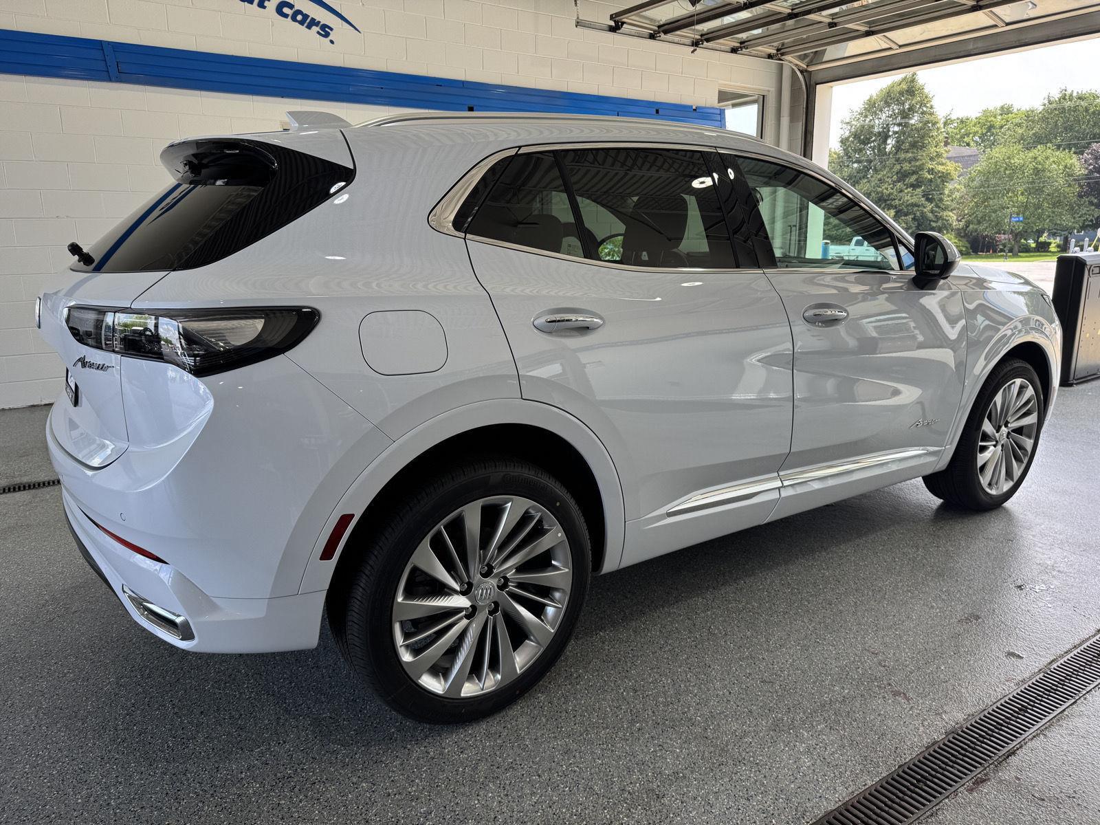 2026 Buick Envision Avenir - Photo 12