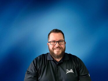 Staff member Ben Zelhart from ID_b60a77