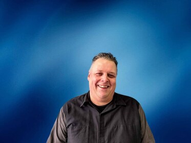 Staff member Scott Masielski from ID_3be8bb