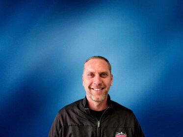 Staff member Kevin Dralle from ID_e78470