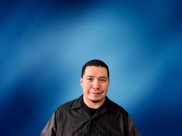 Staff member Jesse Ayala from ID_3be8bb