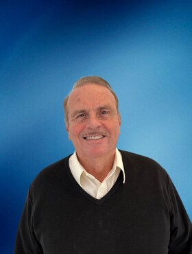 Staff member Dave Dralle from ID_8c0f8b