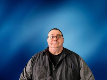 Staff member Al David from ID_3be8bb