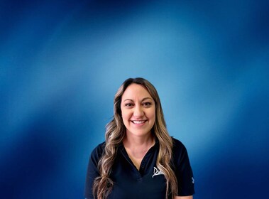 Staff member Kristina Dralle from ID_116e48