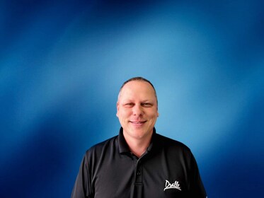 Staff member Andy Sowder from ID_e78470