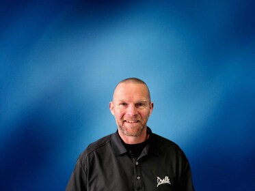 Staff member Brad Siemsen from ID_99501a